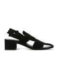 suede sandals