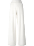 straight leg track pants