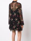 floral print dress