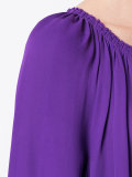 layered shift dress