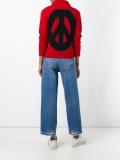 peace cardigan 