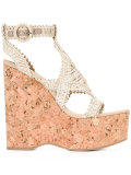 wedge sandals