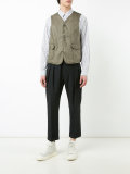 pocket waistcoat