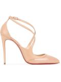 criss-cross pumps