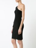 single sleeve dress