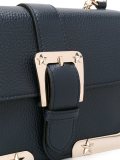 metallic detail shoulder bag