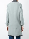 slim fit coat
