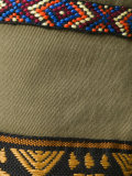 embroidered sleeve field jacket 