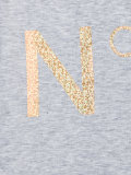 logo print T-shirt 