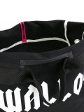 "Swallow" tote bag with shoulder strap