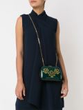 magnetic closure clutch bag