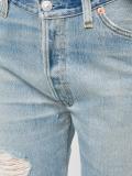 destroyed skinny jeans 
