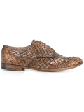 Paint braided derbies
