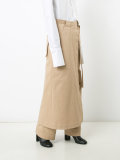 Utility wrap pants 