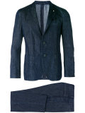 two button suit
