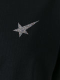 star print T-shirt