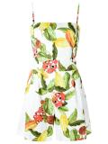 floral print playsuit