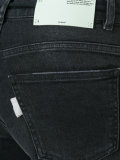  frayed denim shorts 