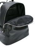 logo pin backpack 