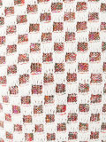 checked jumper 