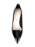 pointed toe pumps