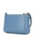 zipped cross body bag