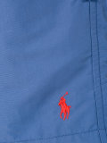 logo swim shorts 
