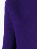 crew neck cardigan