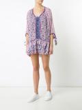 printed beach dress 