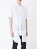 veil shortsleeved shirt