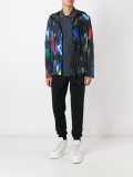 'AOP'防风夹克