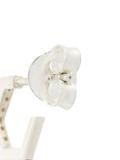 'Black Diamond Hexagon' earrings 