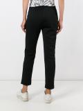 cropped trousers