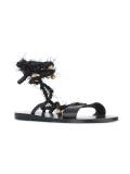 'Lachesis' sandals 