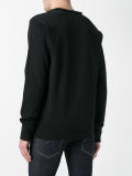 string hoodie 
