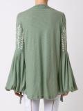 embroidered blouse