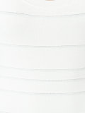 fitted cap sleeve dress