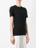 stylised logo T-shirt