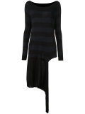 asymmetric blouse