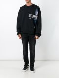 'Centipede' sweater