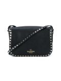 'Rockstud'小号单肩包