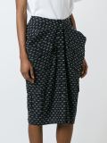 'Military' skirt