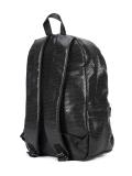 patterned backpack