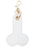 phallic keychain