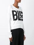 bliss print longsleeved T-shirt 