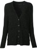 v-neck cardigan