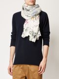 Faliero Sarti x L'Eclaireur 'Los Angeles' scarf