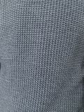 contrast sleeves jumper