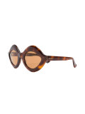 flared sunglasses