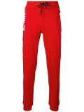 logo print sweatpants
